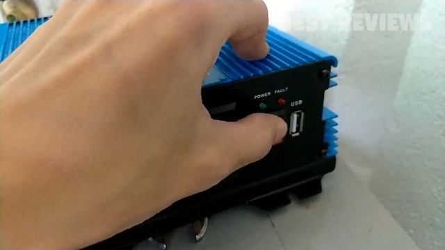 Jarrett Power Inverter 1000W 12V DC to 220V AC Review смотреть онлайн