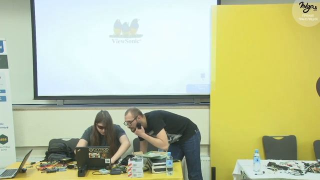 UART, Логические анализаторы, Прошивки | Hardware Village | VolgaCTF 2017 смотреть онлайн