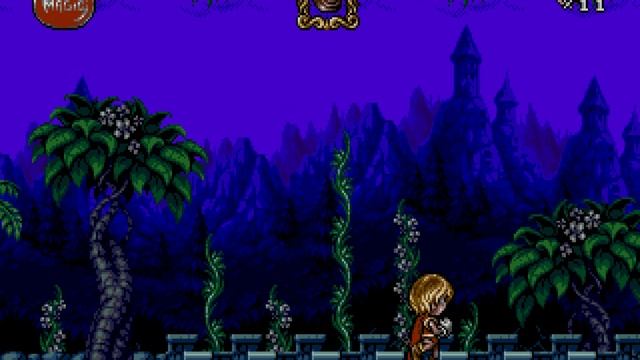 Flink (Sega CD) | смотреть онлайн