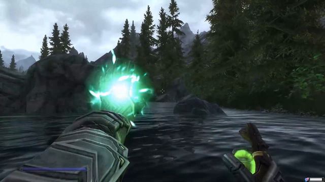 Nsfw Amazoness in Skyrim EP 2 смотреть онлайн