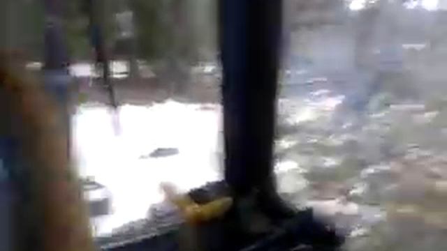 Гидравлический захват для трелевки леса смотреть онлайн