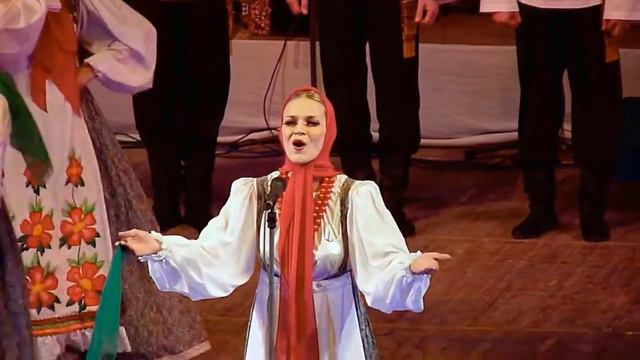 'В горнице моей светло', Хор им Пятницкого смотреть онлайн