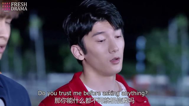 【Multi-sub】Dear Heartstealer EP35 | Qiao Xin, Zhang Yunlong | CDrama Base