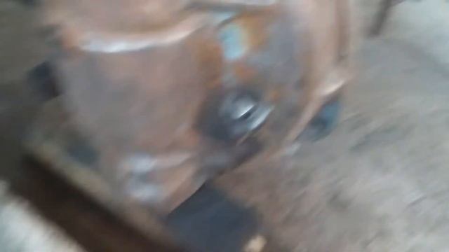 Востановление МТЗ-82 сборка переднего моста,старого образца, финишь смотреть онлайн