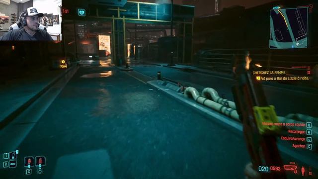 🔴CYBERPUNK 2077 & PHANTOM LIBERTY - Gameplay #02 смотреть онлайн