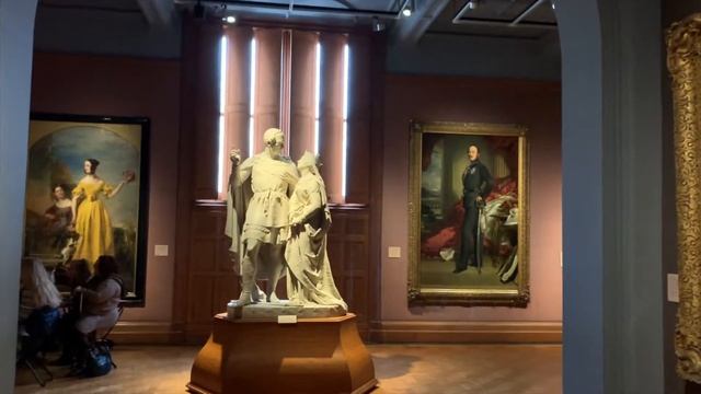 The National Portrait Gallery London смотреть онлайн