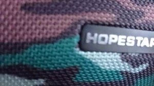 Как включить FM-Radio на Блютуз Колонке HOPESTAR H32