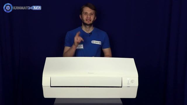 Видеообзор кондиционера Daikin FTXM Perfera