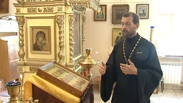 14.08.16. Дорога к храму. Правила поведения в православном храме смотреть онлайн