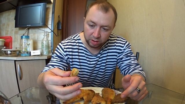 ОКУНИ ЖАРЕНЫЕ по ПЕКИНСКИ. Секретный Рецепт от killer fish 001 смотреть онлайн