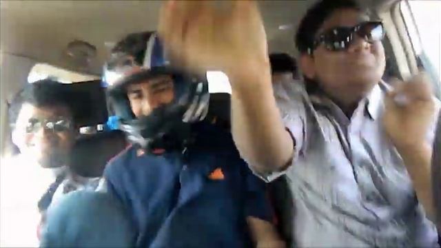 Harlem Shake - India - Belgaum (GIT College) смотреть онлайн