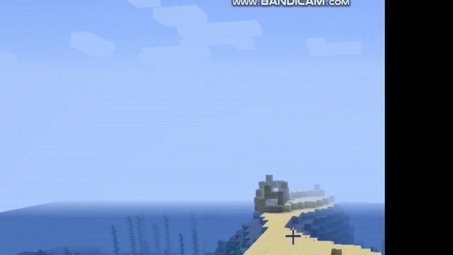 #6 Нашёл ДЕРЕВНЮ и КАРТУ КЛАДА! Майнкрафт смотреть онлайн