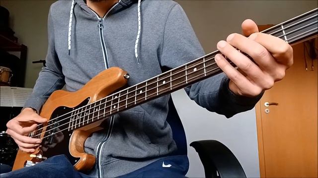 Good Ideas (The Blue Stones | Bass Cover) смотреть онлайн
