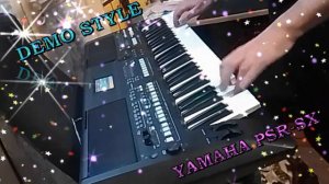 🟠💥 YAMAHA SX 600  🟣ПРОБА СТИЛЯ 🎶🎸SHSNSON HIT🎸