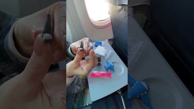 #shorts Творчество в самолете смотреть онлайн