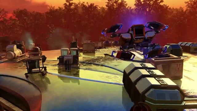 XCOM 2: War of the Chosen on macOS and Linux — Legacy Ops смотреть онлайн