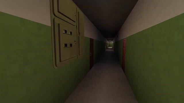 Небольшой обзор на русский город Гарск. (строил я, если не доделанно то всё в разработке)