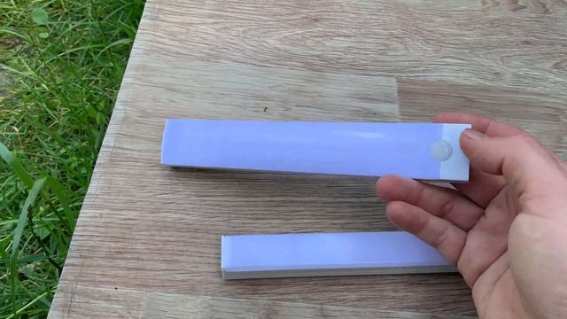 Автономный светильник с датчиком движения смотреть онлайн