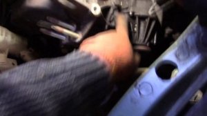 Ford focus замена помпы