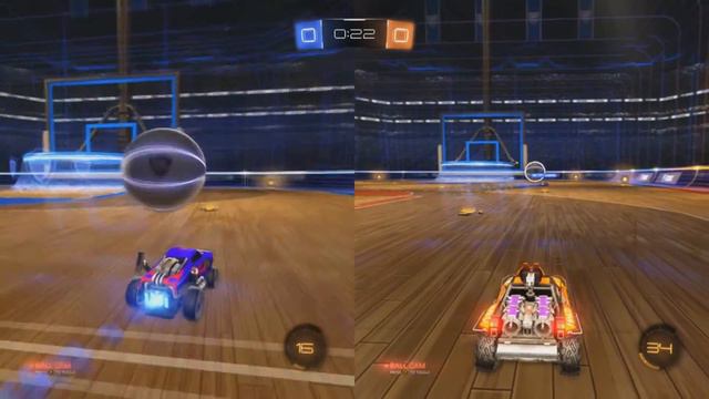 Rocket League Achievement Guide: Buzzer Beater. смотреть онлайн