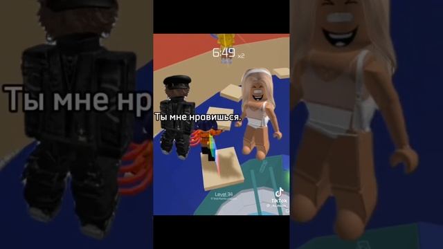 СБОРКА ИСТОРИЙ ИЗ ТИК ТОКА РОБЛОКС!??#zaika_masha #подписка #лайк #roblox #тикток смотреть онлайн