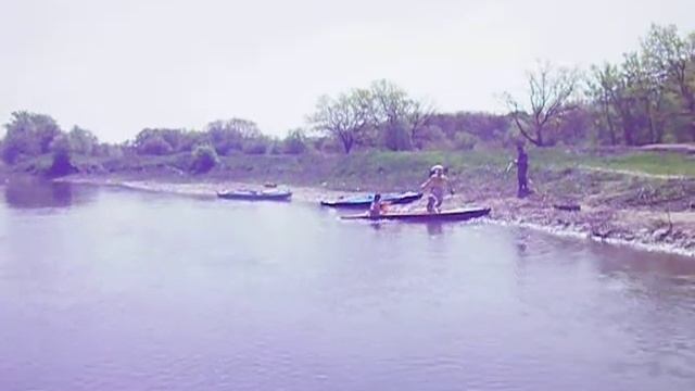 Байдарки 30.04-06.05 2011_Часть 8 смотреть онлайн