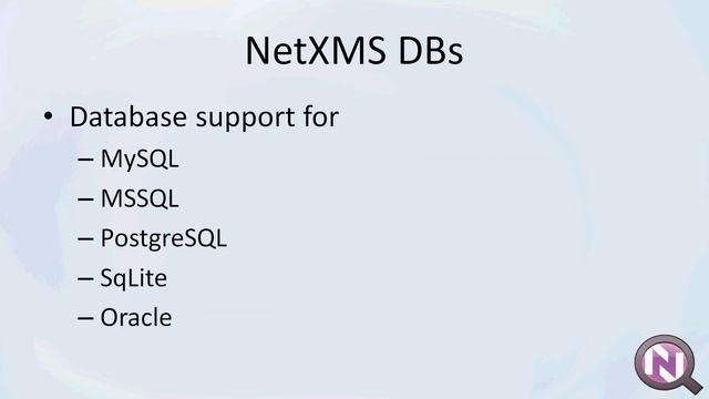 Basics 1: NetXMS Intro смотреть онлайн
