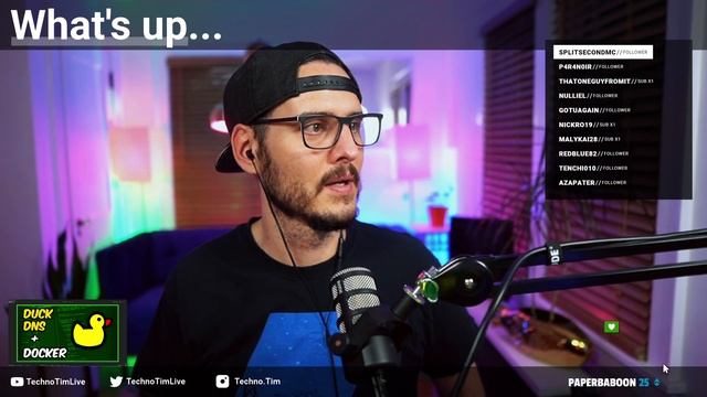 08-25-2020 - Docker, DuckDNS, Traefik, Proxmox, Custom PCs, Hoverboards смотреть онлайн