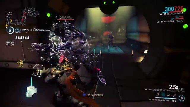 Warframe как получить крит! смотреть онлайн