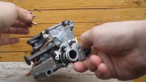 Тюнинг карбюратора "солекс"( о распылителях ускорительного насоса)