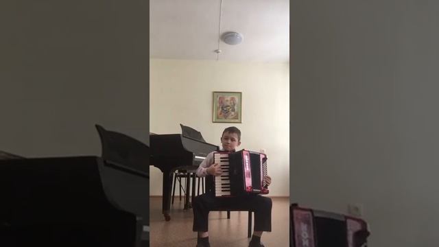 Стребков Алексей, 7 лет, 1 класс смотреть онлайн
