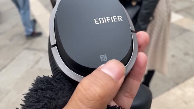 Headphones Wireless SETAN | Baterainya Gak Habis2 | Budget Wireless Headphones Edifier W830BT смотреть онлайн