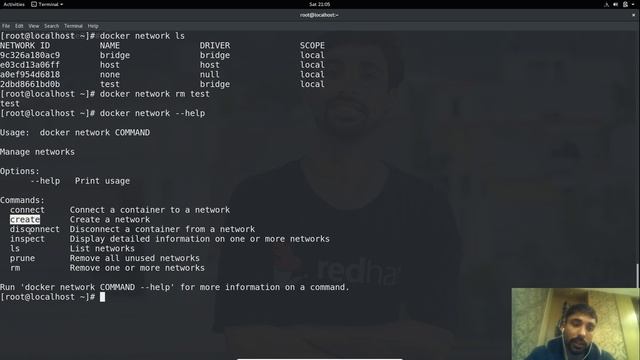 32. Docker (in Hindi) : Docker Networking (Remove, Proun) смотреть онлайн