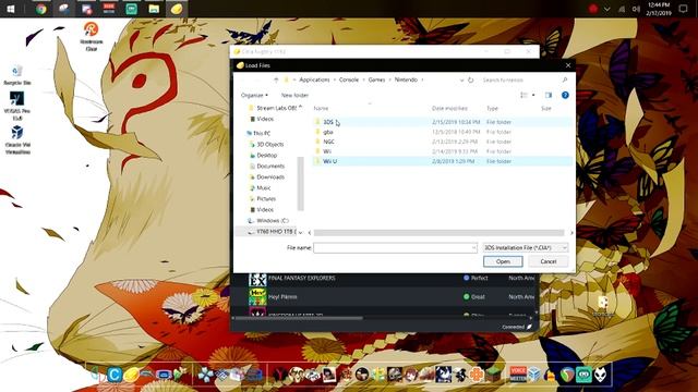 [Tut] Citra 101 | Installing & Setting Up Nintendo 3DS Games DLC for PC | Multiplayer Tutorial смотреть онлайн