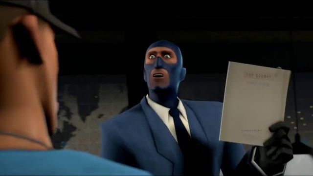 Team Fortress 2: Meet the Bloopers смотреть онлайн