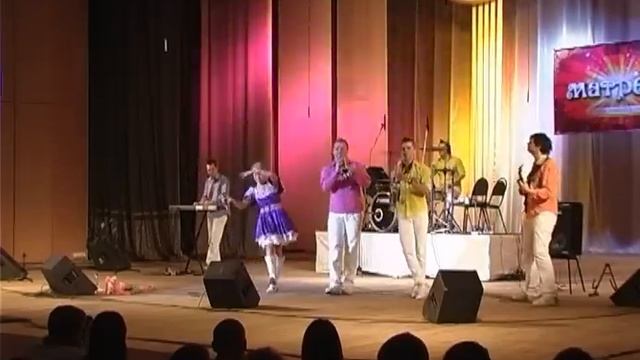 Matreshka Russian Folk Romashki Матрёха Ромашки смотреть онлайн