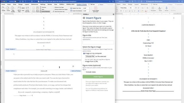 Advanced Papers (PERRLA 201) смотреть онлайн