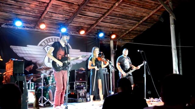 Мотофест Route 98 смотреть онлайн