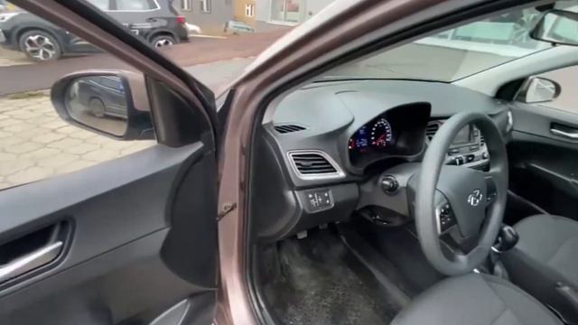 Hyundai Solaris 2019 смотреть онлайн