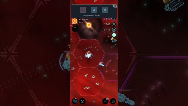 Hades' Star: DARK NEBULA — Dark Red Star 9 | Тёмная Красная Звезда 9 смотреть онлайн