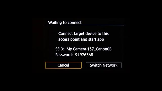 Беспроводное подключение Canon PowerShot G7x Mark II к iOS устройствам (Wi-Fi) смотреть онлайн