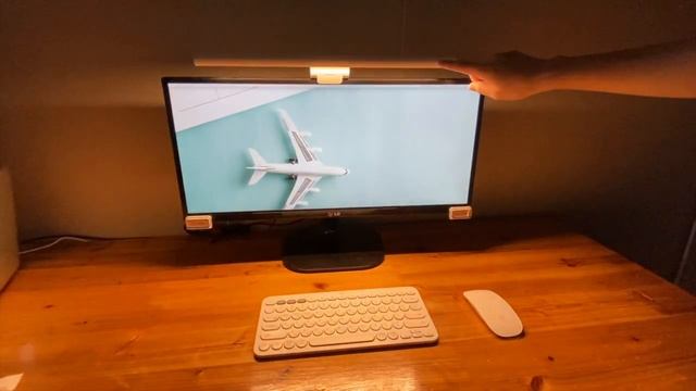 베이스어스 모니터램프(new) 리뷰 смотреть онлайн