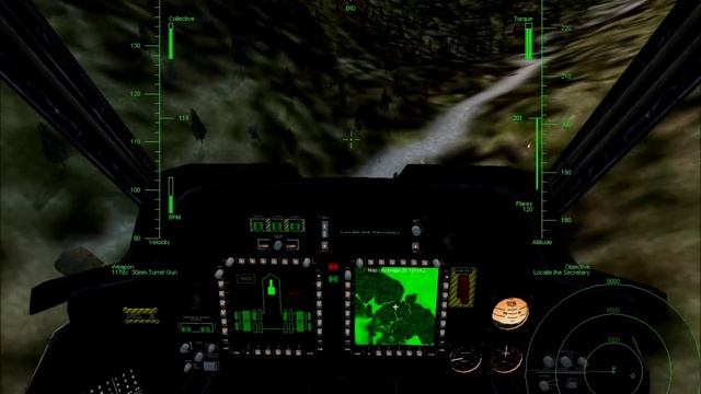 10 Let's Play Apache Longbow Assault mission 10 смотреть онлайн