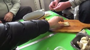 Хочу пожрать - Тайский суп ТОМ-ЯМ от бригады Рецепт