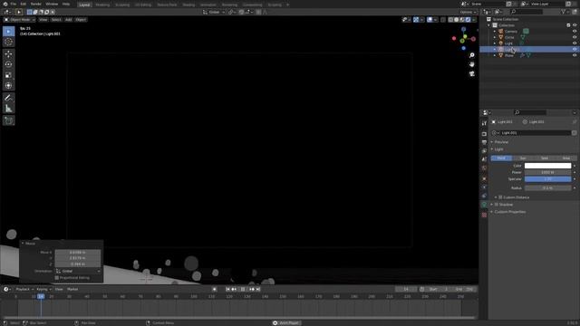 SIMPLE BOKEH EFFECT - BLENDER EEVEE TUTORIAL смотреть онлайн
