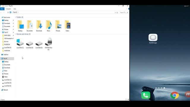 How to transfer file mobile to laptop | Mobile usb not connect to laptop⚡⚡⚡ смотреть онлайн