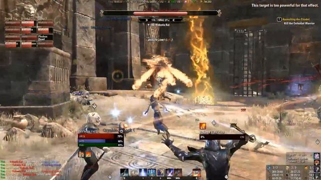 Hel Ra Citadel - Yokeda Kai