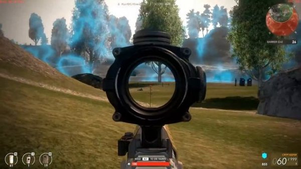 ?Last Man Standing Winning Strategy Using Walls and Aggression - Free to Play Battle Royale