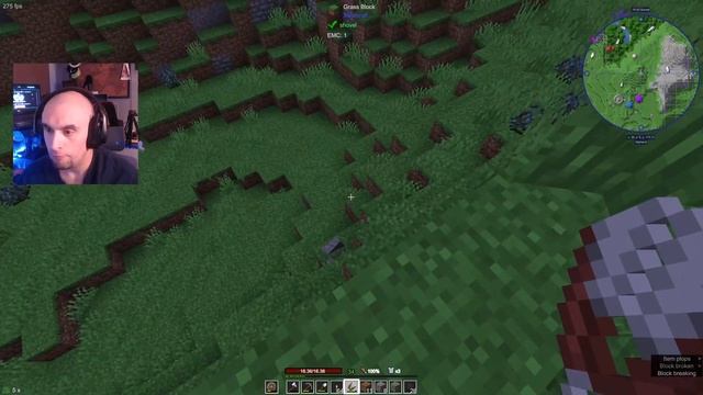 Age Of Fate ~ Ep.5 ~ Tetra And JEI Didn't Play Nice! ~ Modded Minecraft 1.16.5
