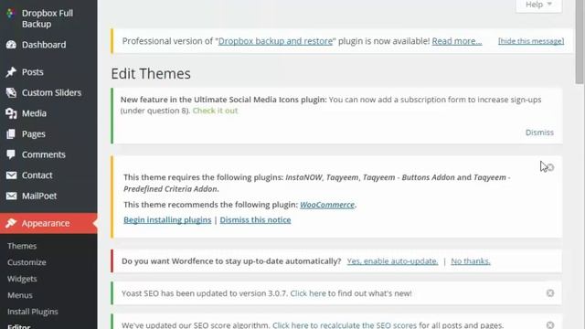 How to add a WordPress website into Google Analytics | SEO Bangla Video Tutorial смотреть онлайн